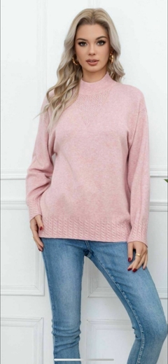 SWEATER CON STRASS MINORISTA - comprar online