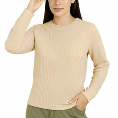SWEATER CHENILLE BASICO - Nichi Indumentaria