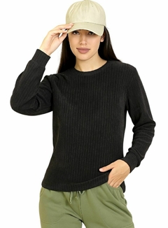 SWEATER CHENILLE BASICO MINORISTA - comprar online