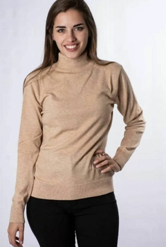 SWEATER MEDIA POLERA - MINORISTA - comprar online
