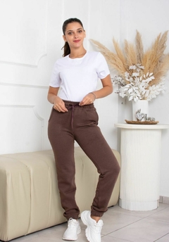 Joggin Babucha Frisada - comprar online