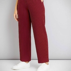 PANTALON DE CORDEROY PLUSH FRISADO en internet