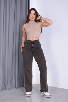 ART. JESSI| WIDE LEG MATIZADO - (MINORISTA - comprar online