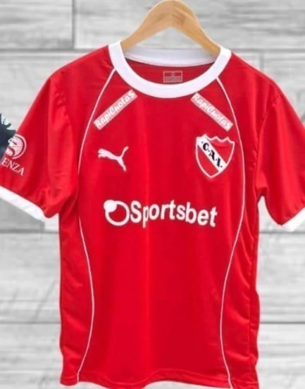 Camiseta INDEPENDIENTE ADULTO - comprar online