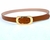 CINTO ANA FIVELA DOURADA - comprar online