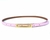 CINTO LAURA FIVELA RETANGULAR - comprar online