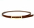 CINTO LAURA FIVELA RETANGULAR - comprar online