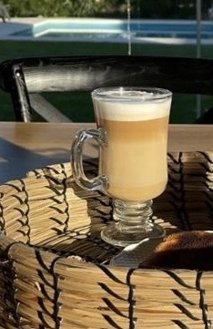 Taza capuccino clasico setx2