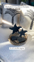 Set de estrellas de madera
