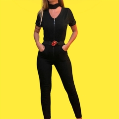 OVEROL PAINT IT BLACK - comprar online