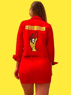 CAMPERA VOODOO LOUNGE
