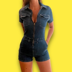 MONO DENIM CORTO TATTOO YOU - comprar online