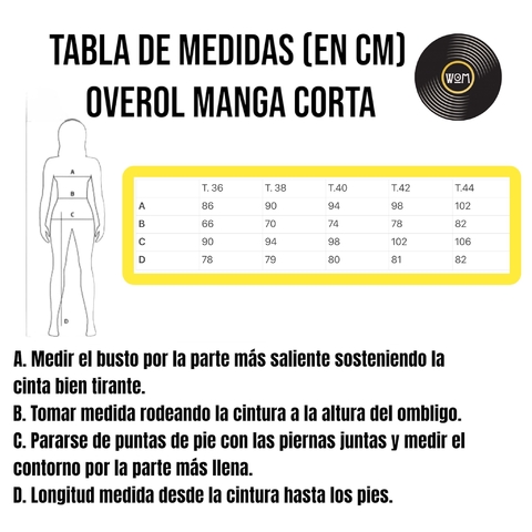 OVEROL PAINT IT BLACK