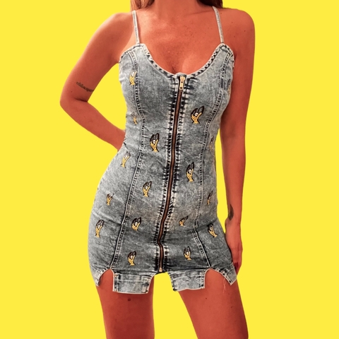Vestido VOODOO LOUNGE