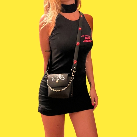 Cartera mini ITS ONLY RNR correa
