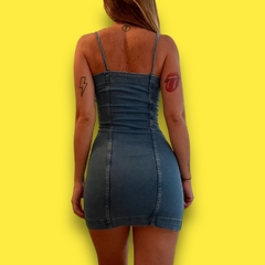 VESTIDO HACKNEY - tienda online