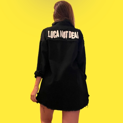 CAMISACO LUCA NOT DEAD