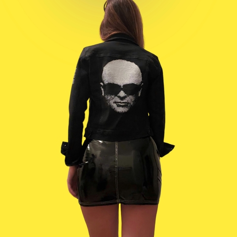 CAMPERA TIME FATE LOVE