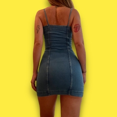 VESTIDO HACKNEY - comprar online