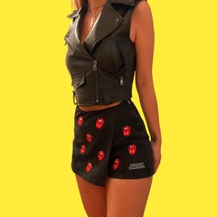 SHORT POLLERA HACKNEY DIAMONDS