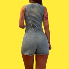 SHORT POLLERA REDONDOS - comprar online