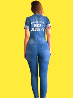 OVEROL JAGGER