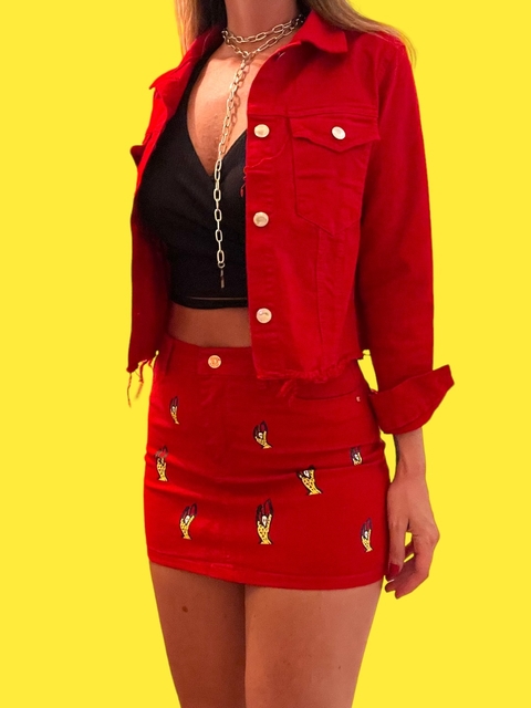 CAMPERA VOODOO LOUNGE