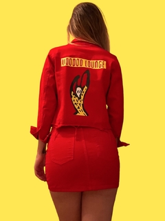 CAMPERA VOODOO LOUNGE en internet