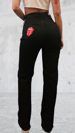 JEAN WIDE LEG JAGGER - comprar online