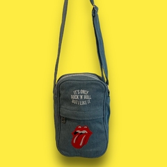 BANDOLERA DENIM STONES - comprar online