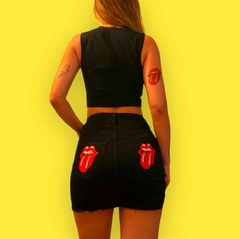 POLLERA IT’S ONLY RNR - comprar online