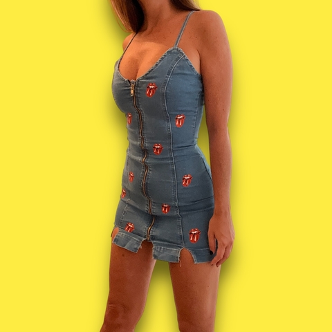 VESTIDO HACKNEY