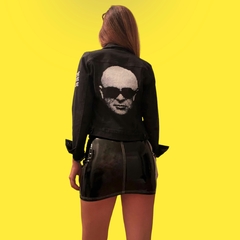 CAMPERA TIME FATE LOVE en internet