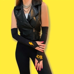 GUANTES AC/DC en internet