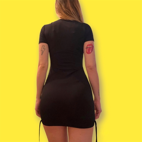 VESTIDO KEEF FOR PRESIDENT
