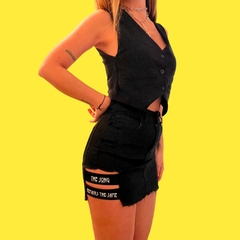 POLLERA HOUSES OF THE HOLY - W.O.M Music Brand