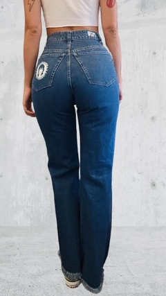 JEAN WIDE LEG KEEF - comprar online