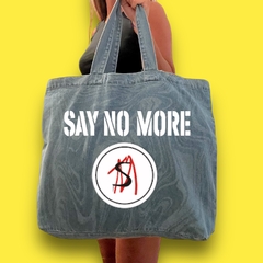 BOLSO DE JEAN GRANDE SNM