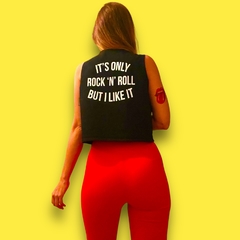 CHALECO DENIM RNR - comprar online