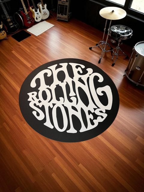 ALFOMBRA ROLLING STONES - comprar online