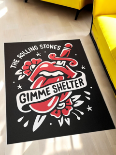 ALFOMBRA GIMME SHELTER - comprar online
