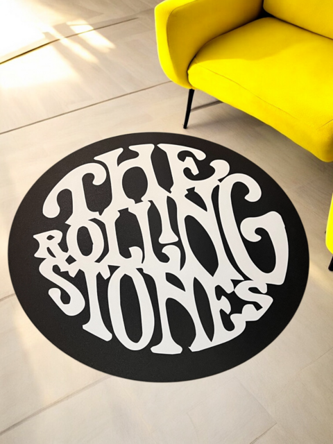 ALFOMBRA ROLLING STONES - comprar online