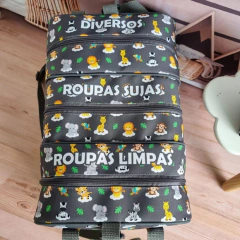 Bolsa para Creche e Nécessaire Box Personalizada na internet