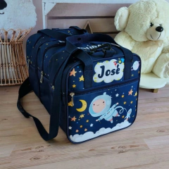 Bolsa para Creche e Berçário Personalizada