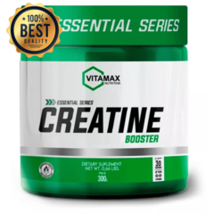 Creatina Monohidratada vitamax 300g