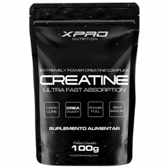 Creatina Monohidratada Xpro Refil 100g