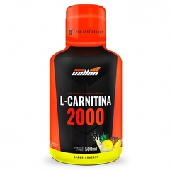 EMAGRECEDOR L-CARNITINA 500ML NEW MILLEN