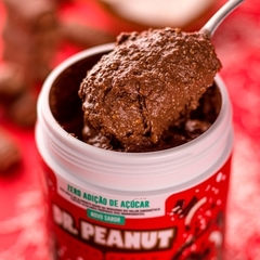 Pasta de Amendoim Sabor Chococo com Whey Protein 600g - comprar online