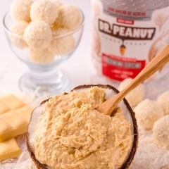 Pasta de Amendoim Sabor Chococo Branco com Whey Protein 600g na internet