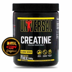 Creatina Universal Monohidratada 200g